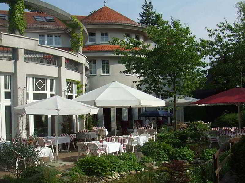 Landhaus Alpinia Hotel Berlin Eksteriør billede